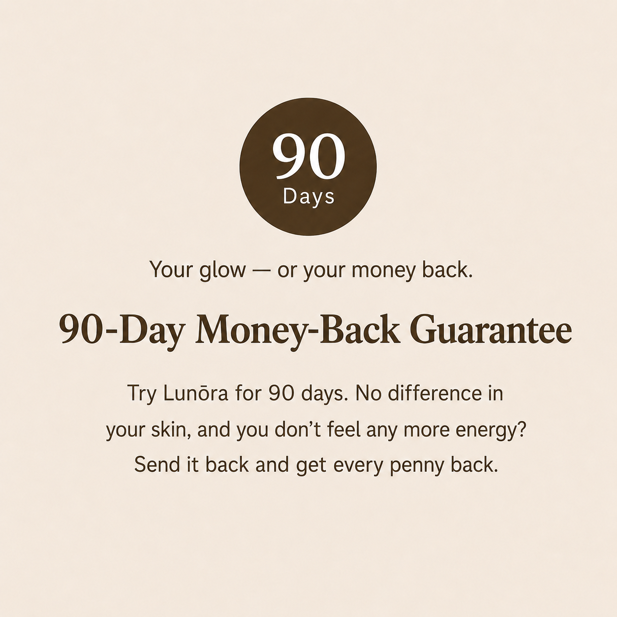 Lunōra Liposomales Glutathion-Spray