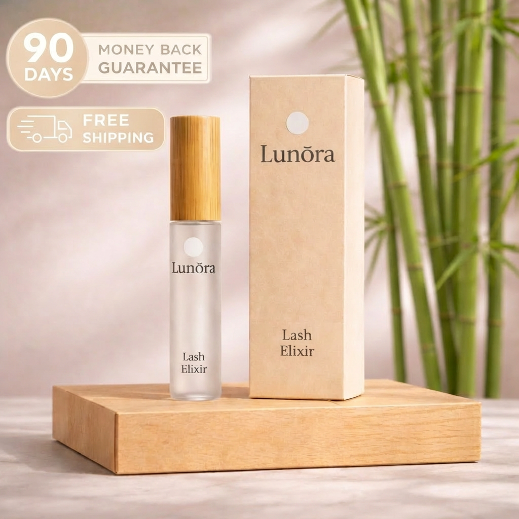 Lunōra Wimpernelixier™